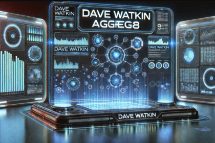 Dave Watkin and Aggreg8