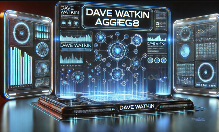 Dave Watkin and Aggreg8
