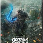 Godzilla Minus One Blu-ray