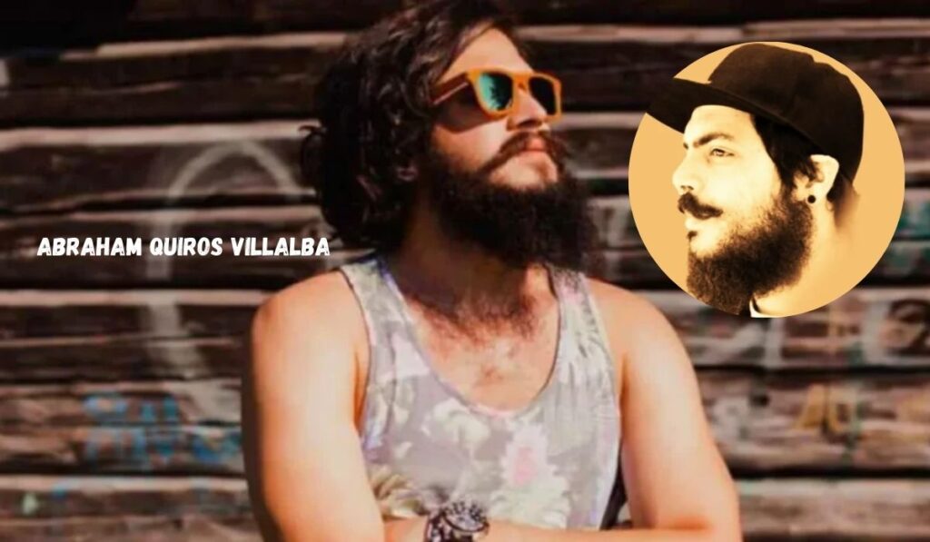 Abraham Quirós Villalba