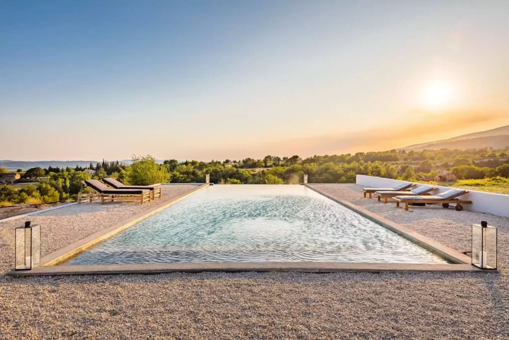 luxury villas provence le collectionist