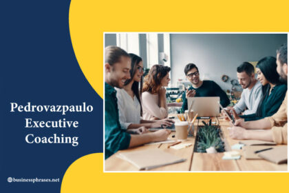 Pedrovazpaulo Executive Coaching