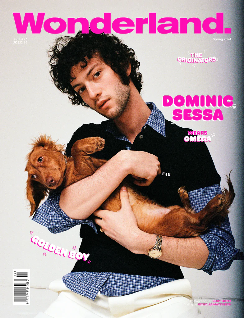 Dominic Sessa Movies