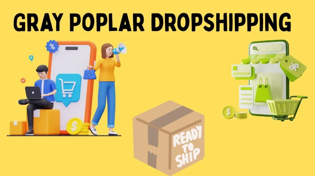 Dropshipping with GrayPoplar