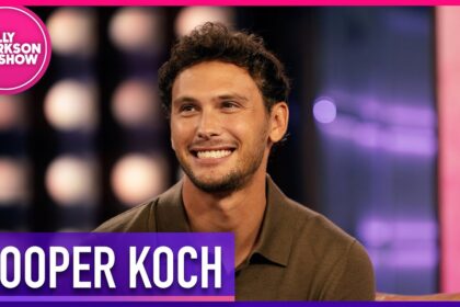 cooper koch movies and tv shows