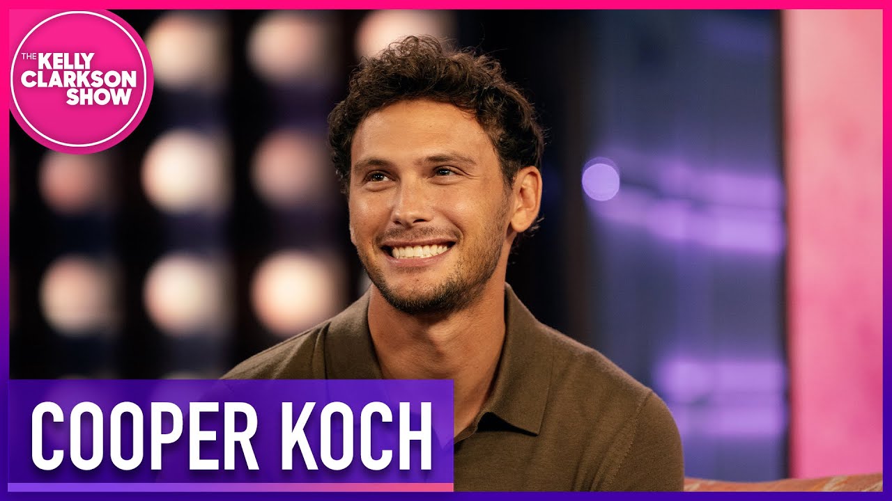 cooper koch movies and tv shows