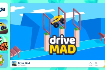Drive Mad
