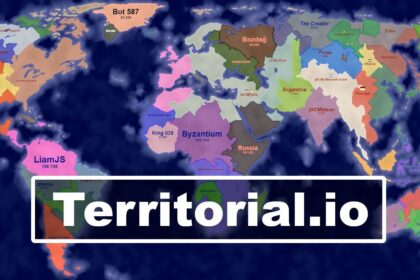 Territorial.io