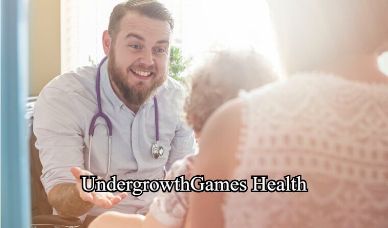 UndergrowthGames Health: A Deep Dive into Gaming Wellness UndergrowthGames Health