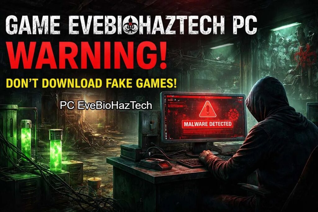 PC EveBioHazTech