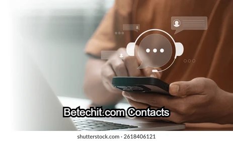 Betechit.com Contacts: Everything You Need to Know About Reaching the Right Team Betechit.com Contacts